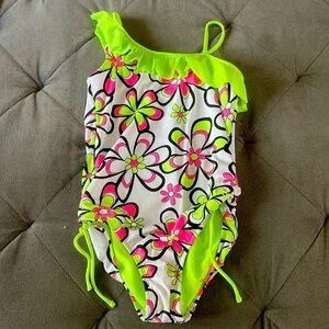 JUSTICE SWIM girls set